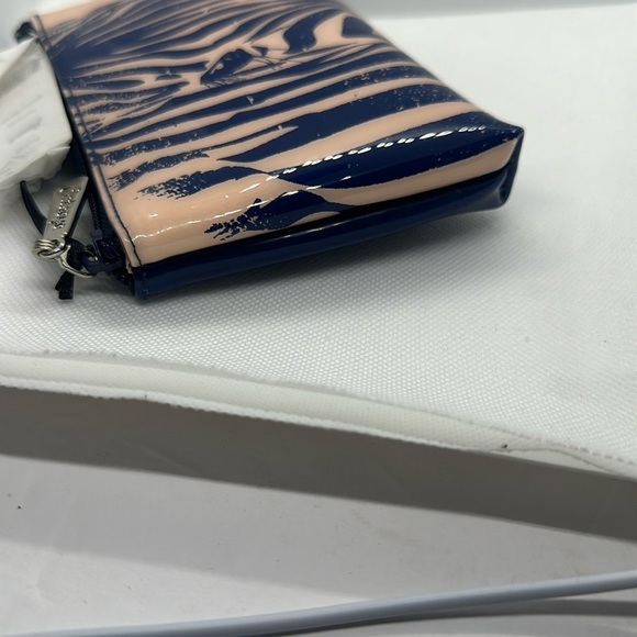 Catseye London Zebra Print Makeup Bag - New with Tags! - Picture 10 of 12